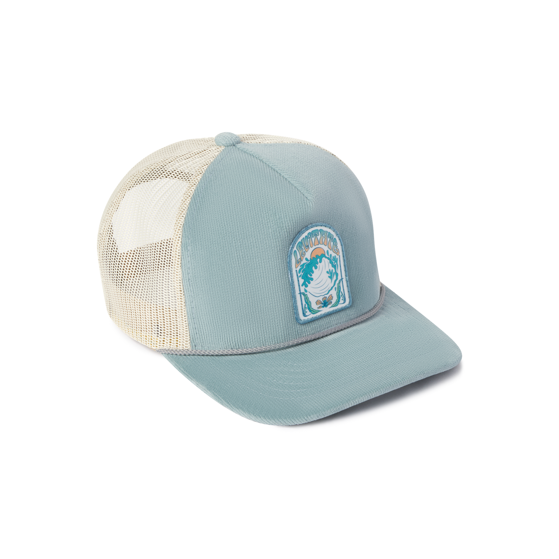 In The Curl Trucker - Levitate