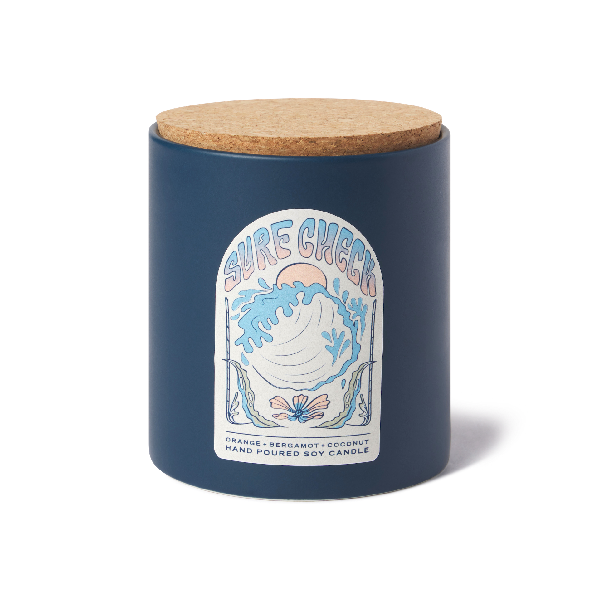 Surf Check Candle - Levitate