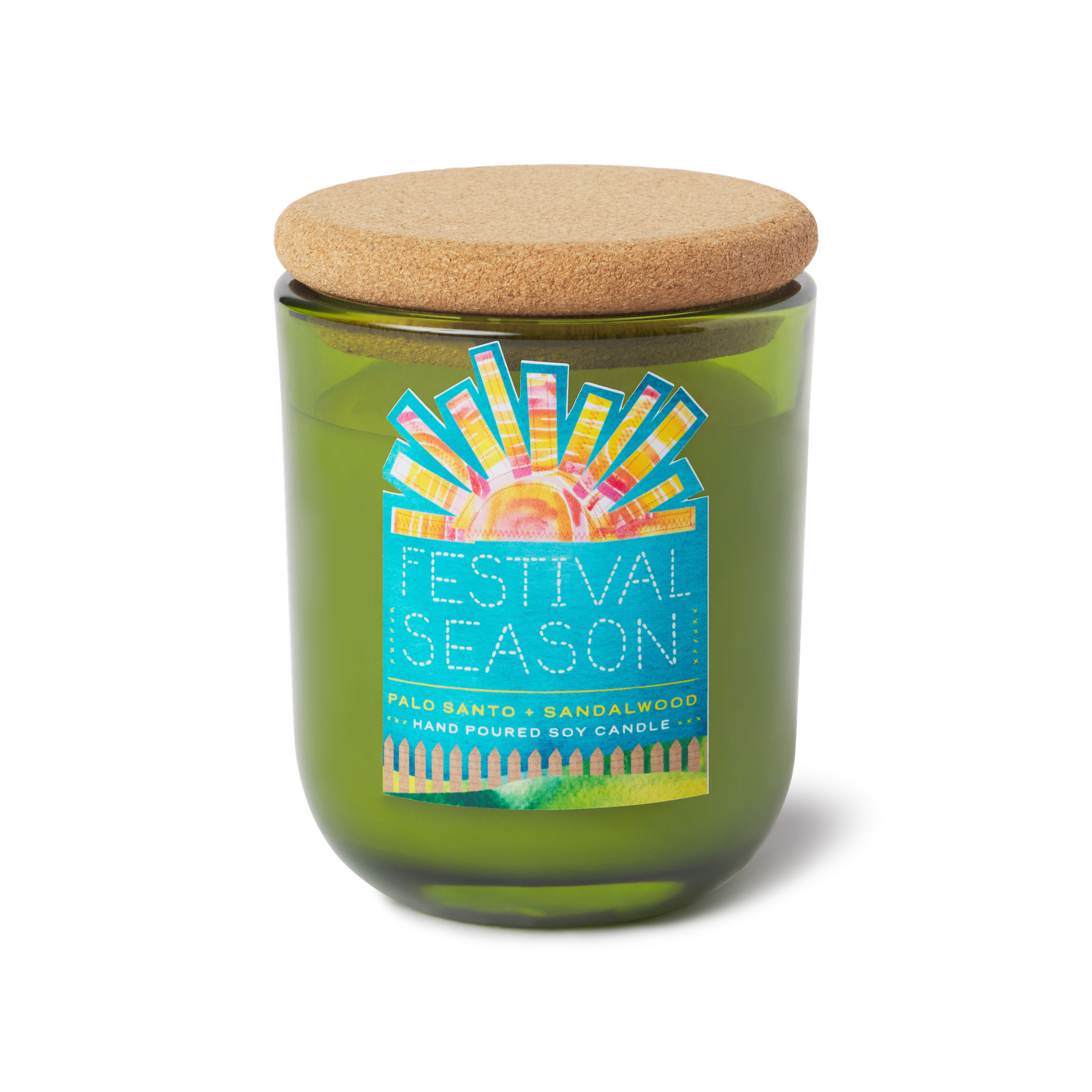 Festival Season Candle - Levitate