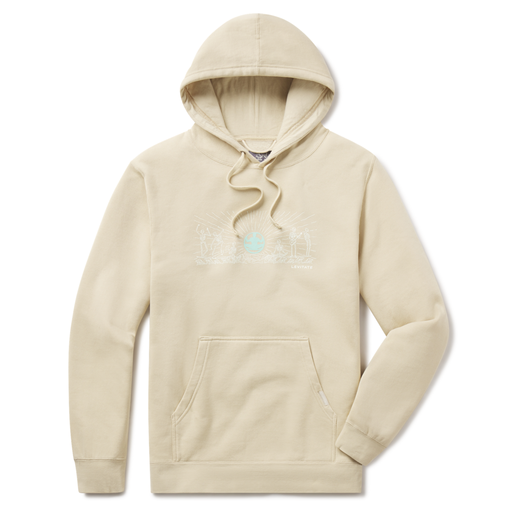 Levitate Your Day Hoodie - Levitate
