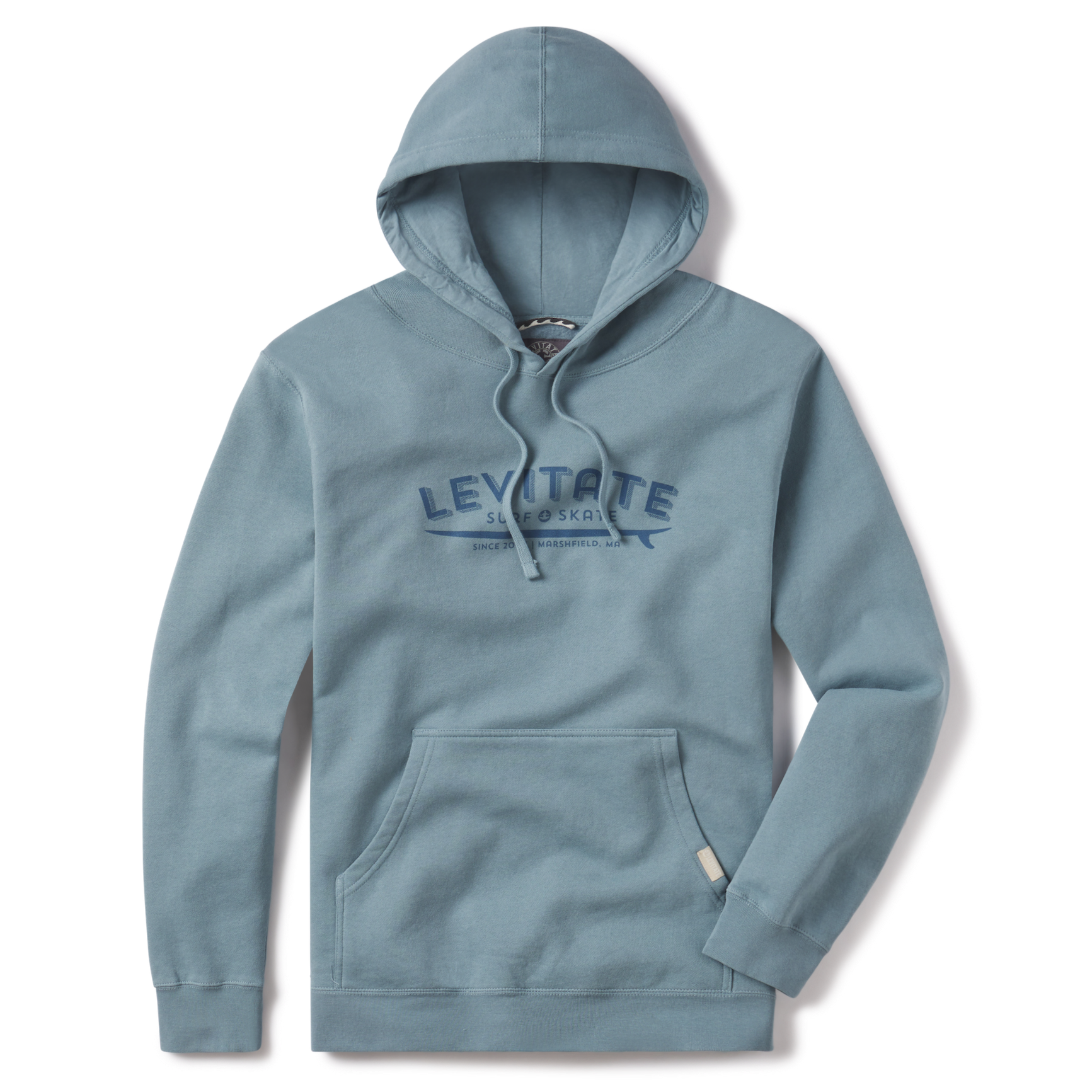 Longboard Hoodie - Levitate