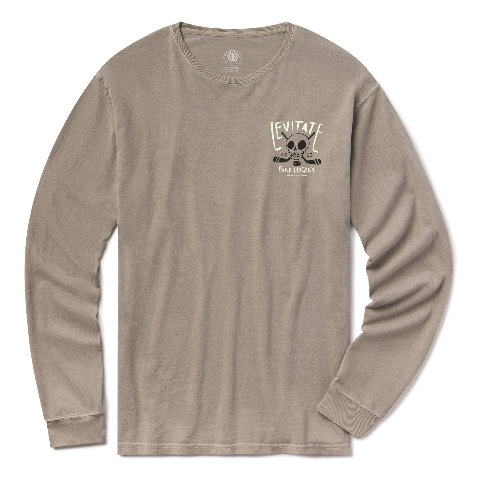 Slapshot L/S - Levitate