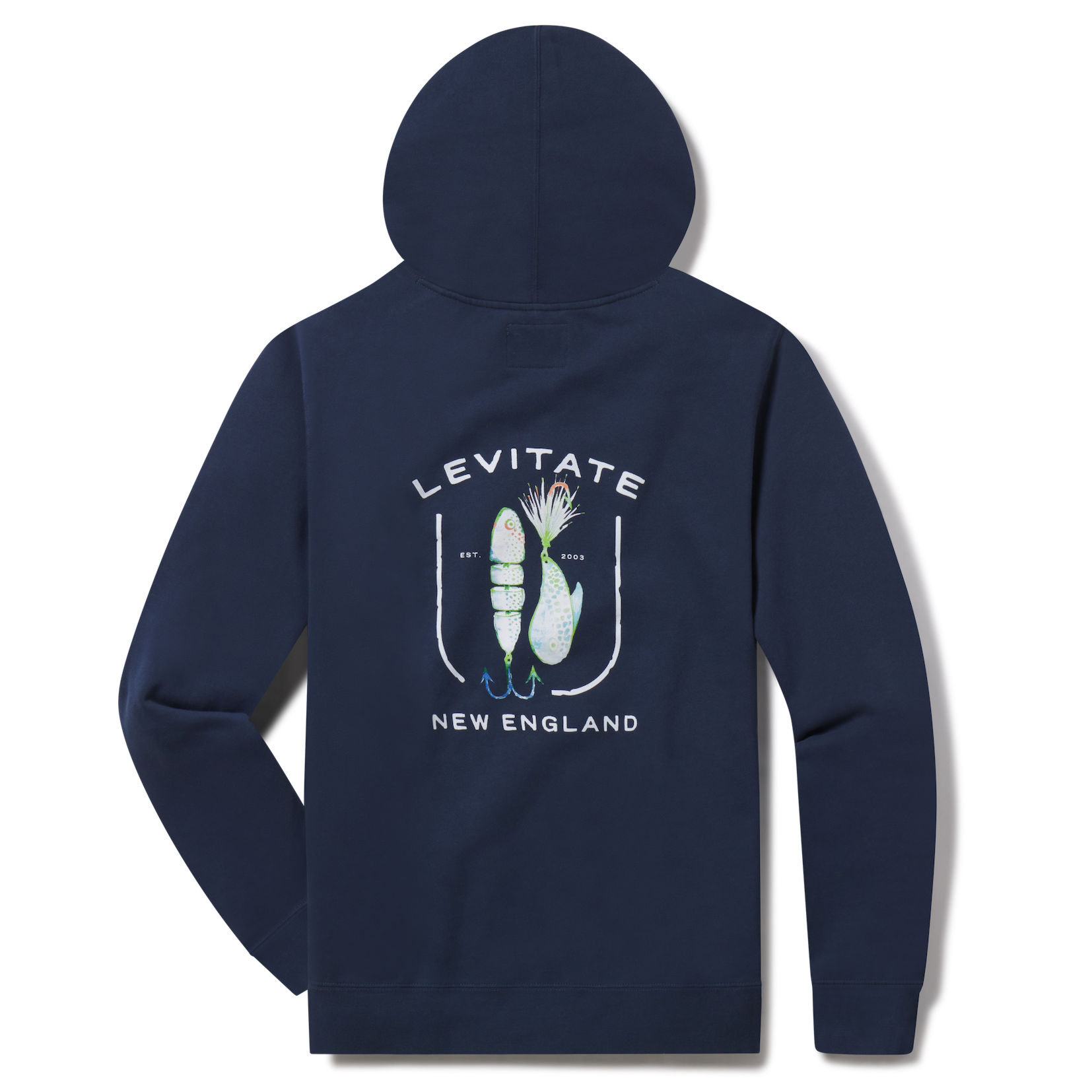 Lured In Hoodie - Levitate