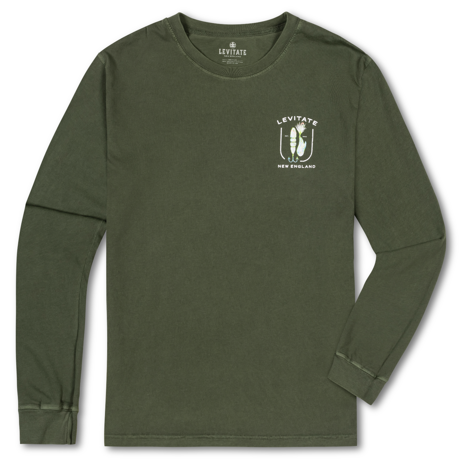Lured In L/S - Levitate