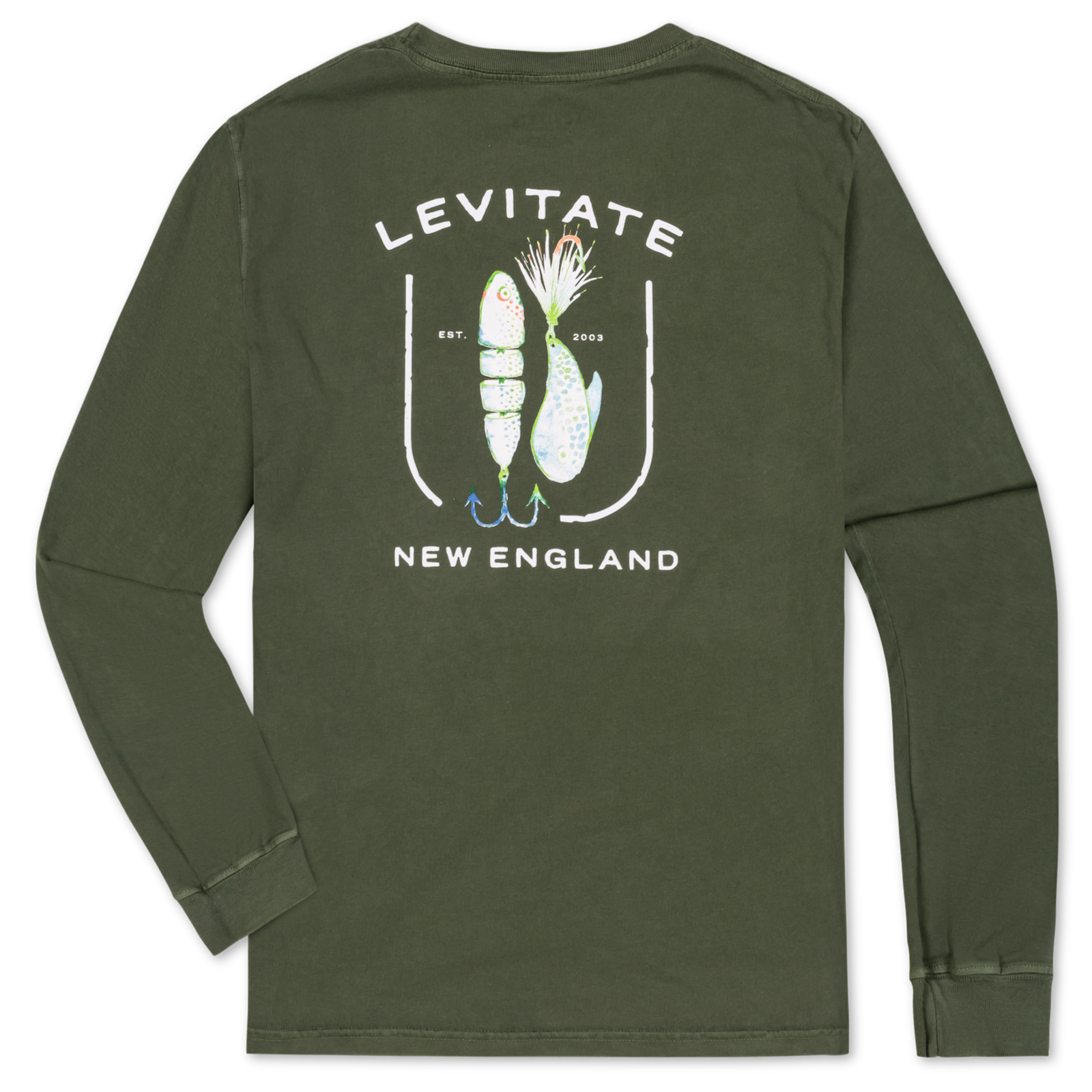 Lured In L/S - Levitate