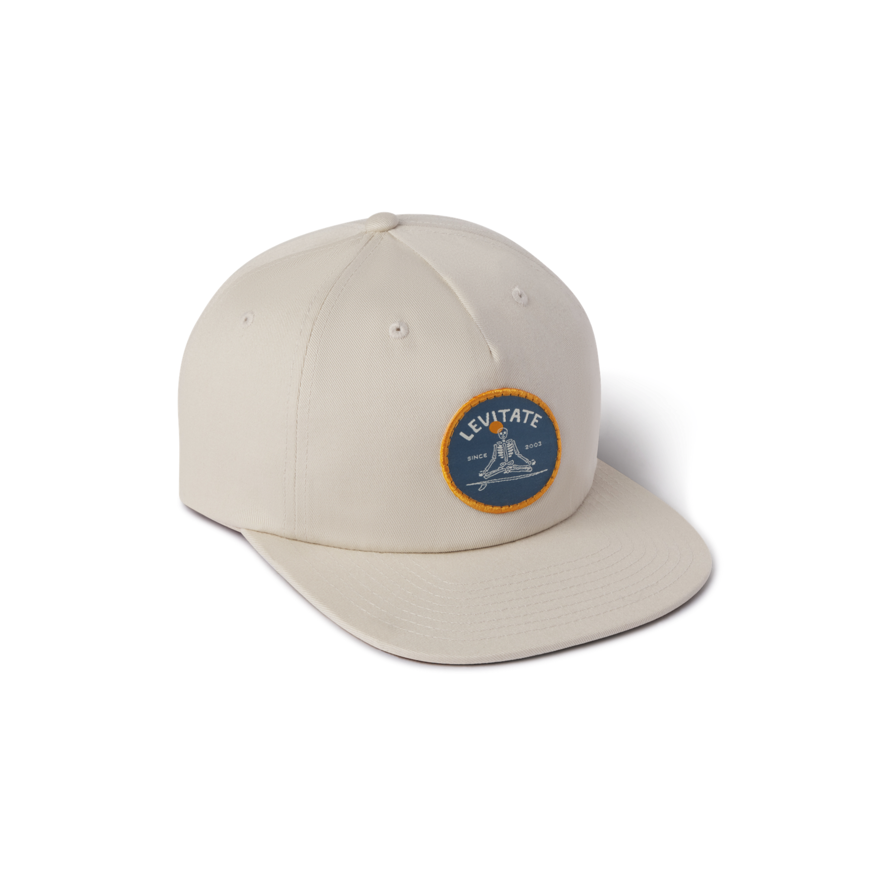 Meditate Your Day Strapback - Levitate