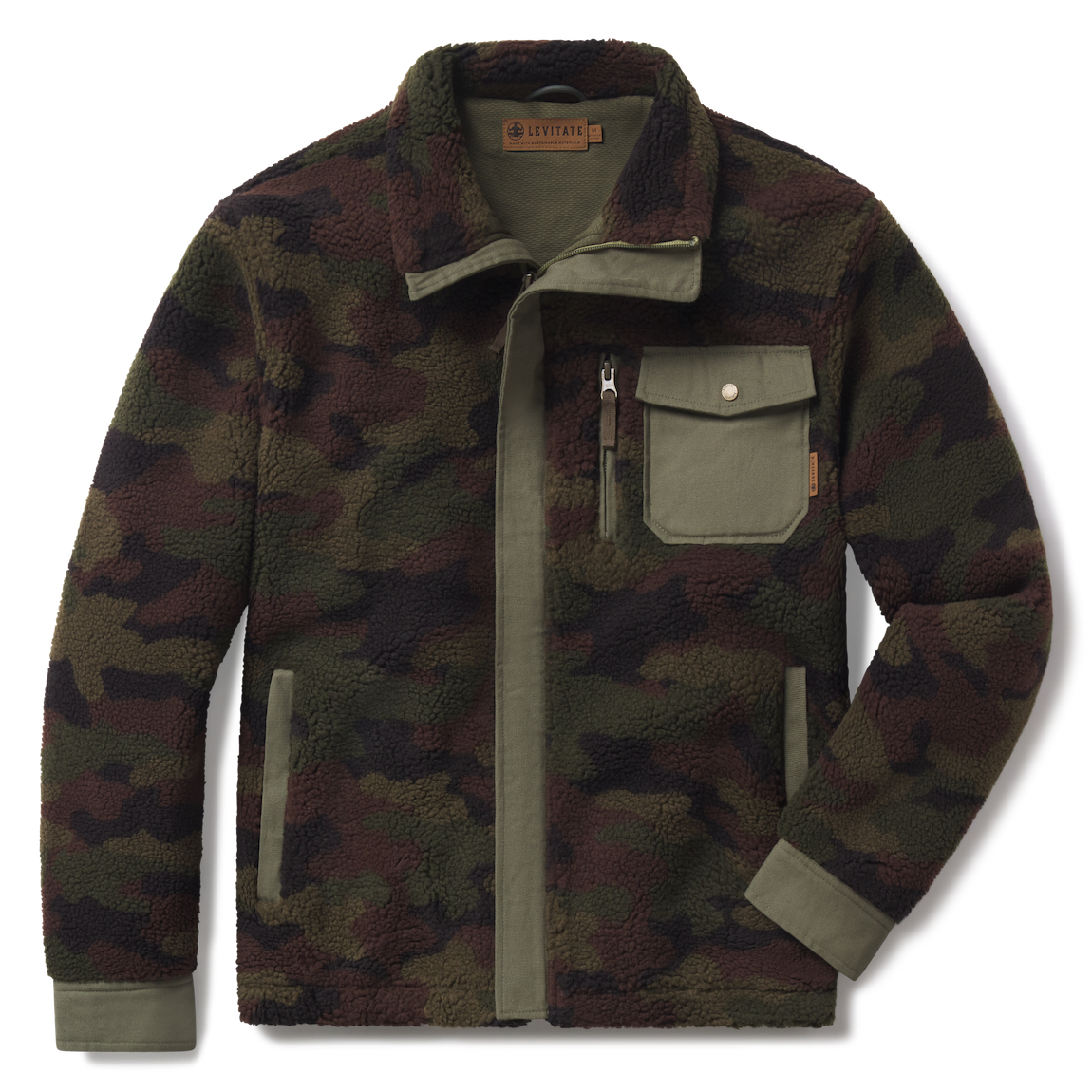 Men's Adventure Jacket - Levitate