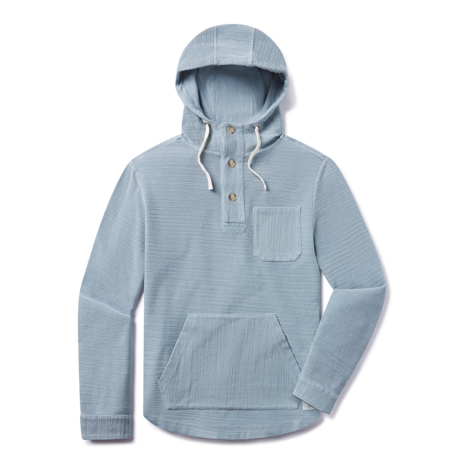 Men's Baja Terry Pullover - Levitate