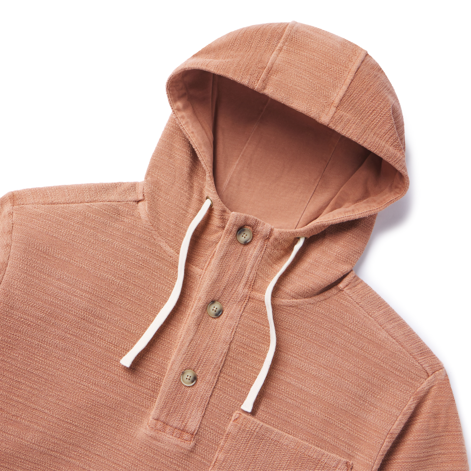 Men's Baja Terry Pullover - Levitate