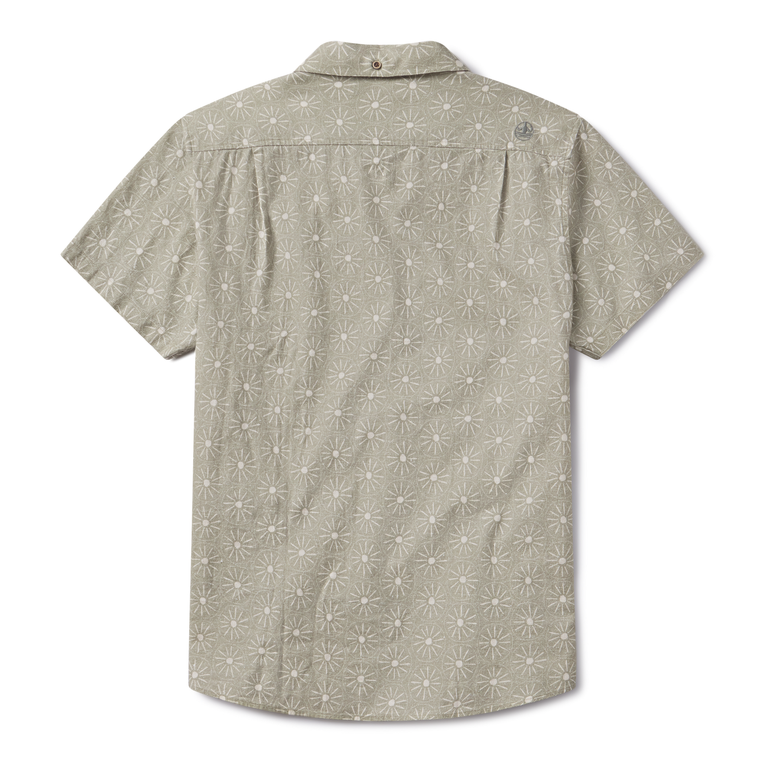 Men's Beach Cantina Shirt - Levitate