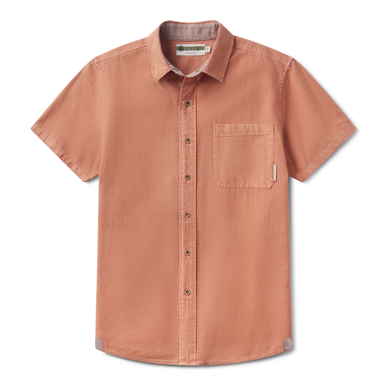 Men's Cantina Shirt - Levitate