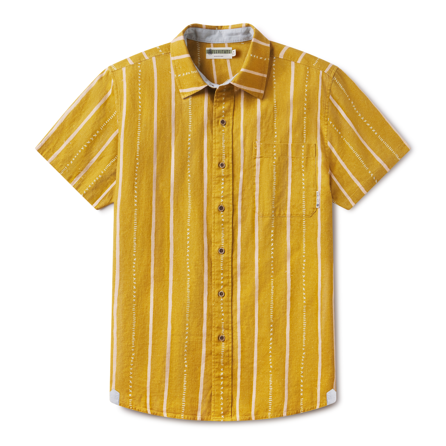 Men's Cantina Shirt - Levitate