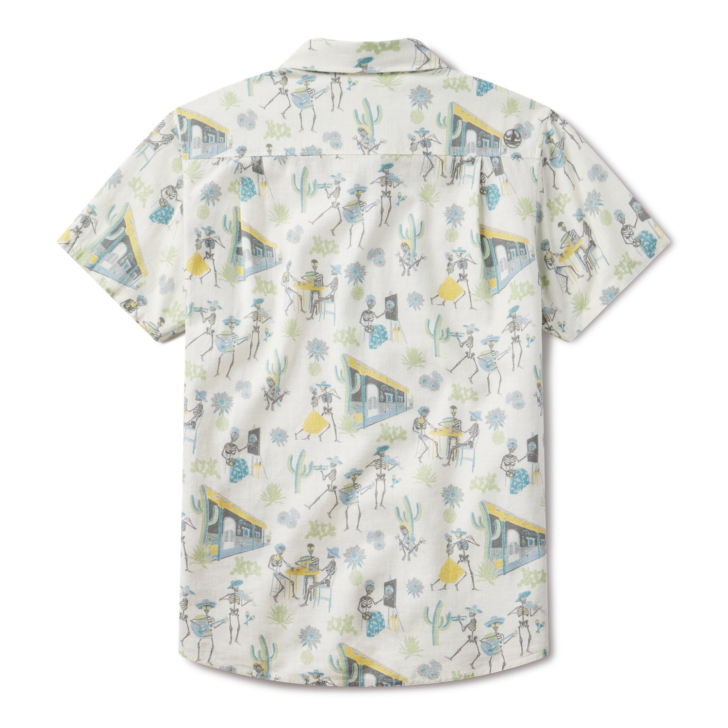 Men's Cantina Shirt - Levitate
