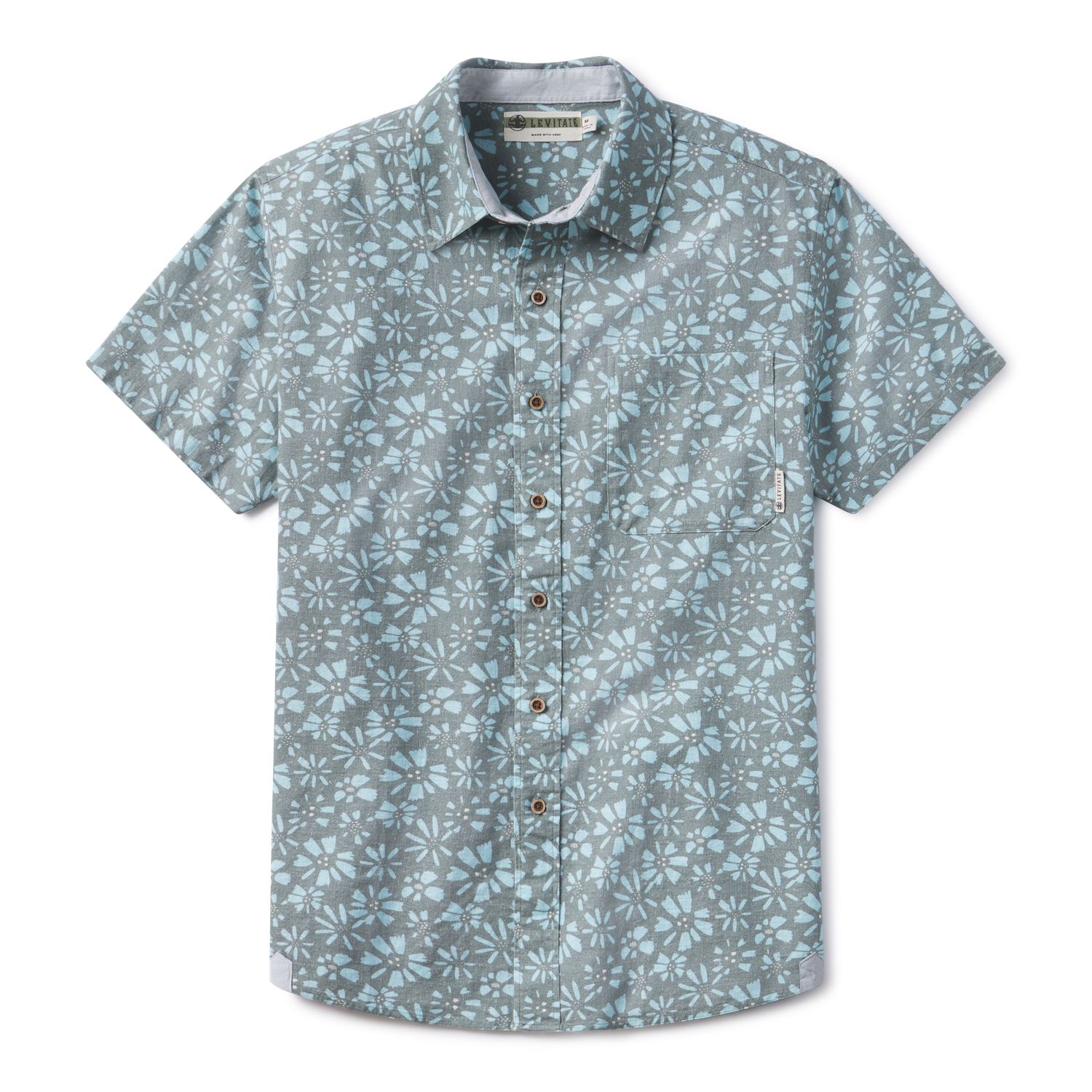 Men's Cantina Shirt - Levitate