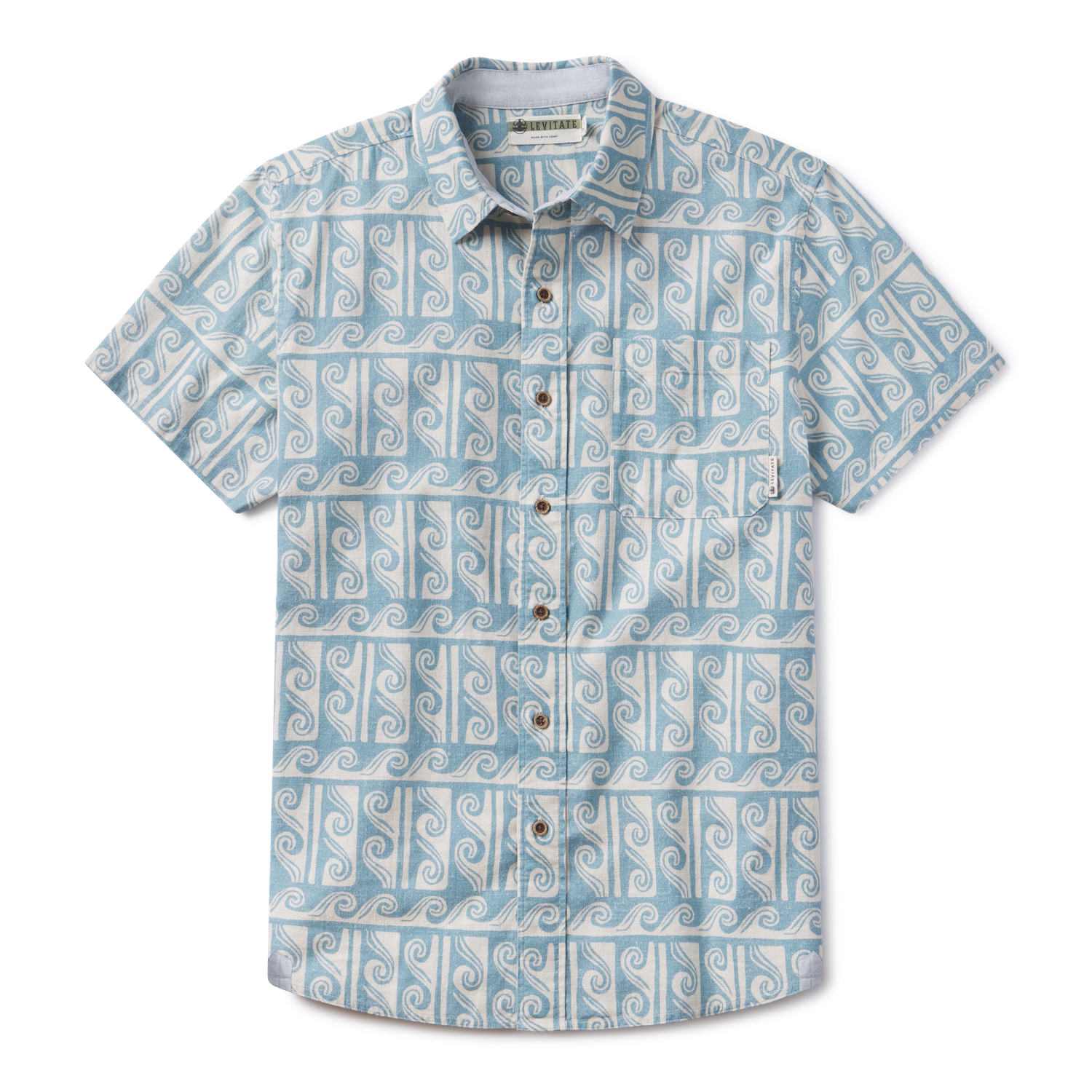 Men's Cantina Shirt - Levitate