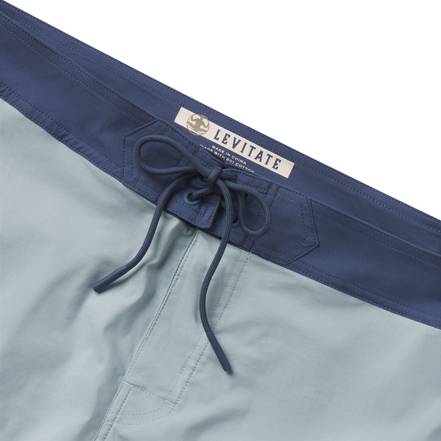 Men's Contrast Boardshorts - Levitate