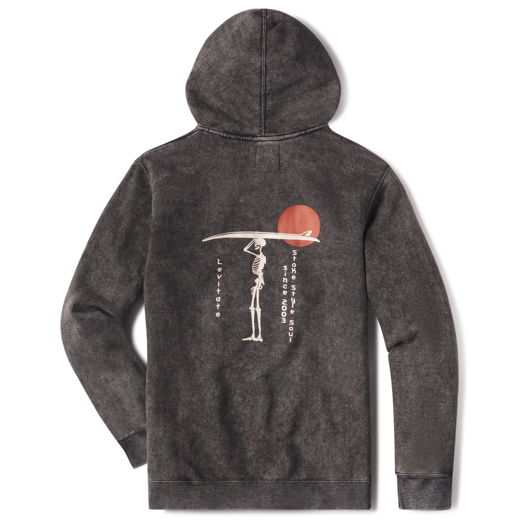 Beach Break Hoodie - Levitate