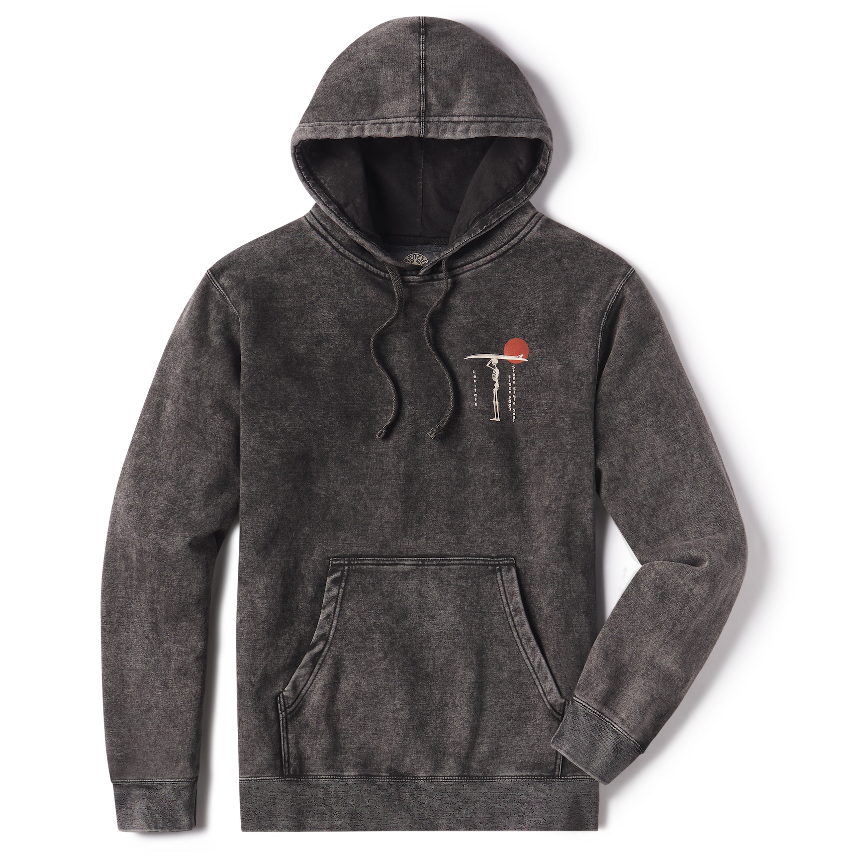Beach Break Hoodie - Levitate