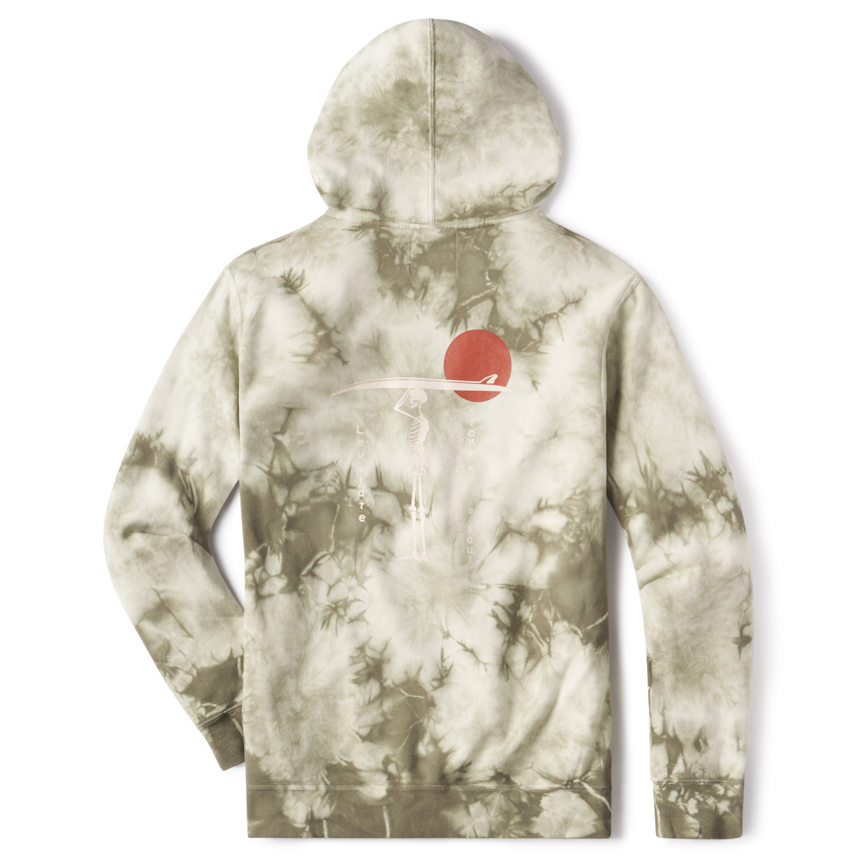 Beach Break Hoodie - Levitate