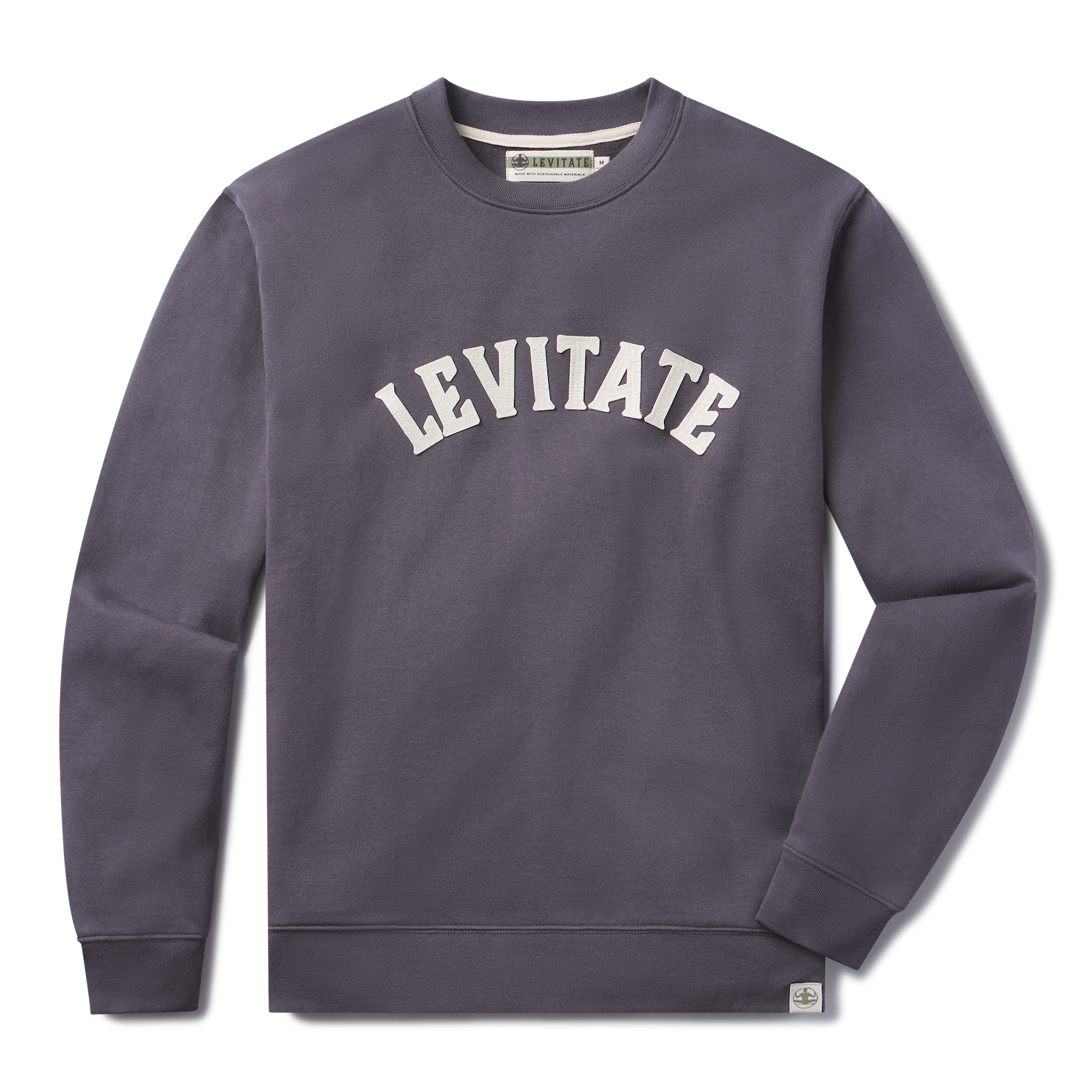 Men's Old School Crew - Levitate
