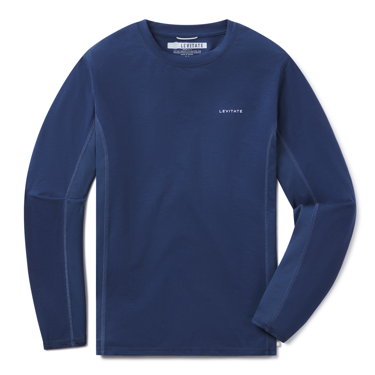 Men's Sea Run Wicking L/S - Levitate