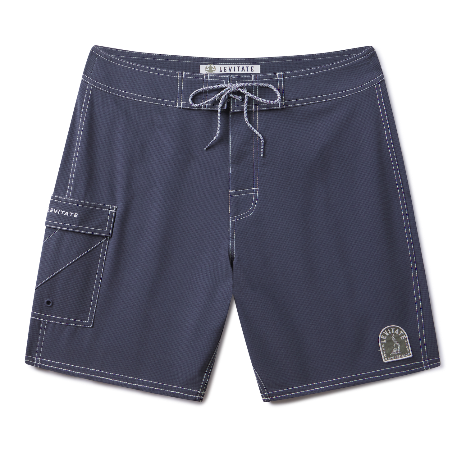 Men's Seaview Surf Short w/Pocket - Levitate
