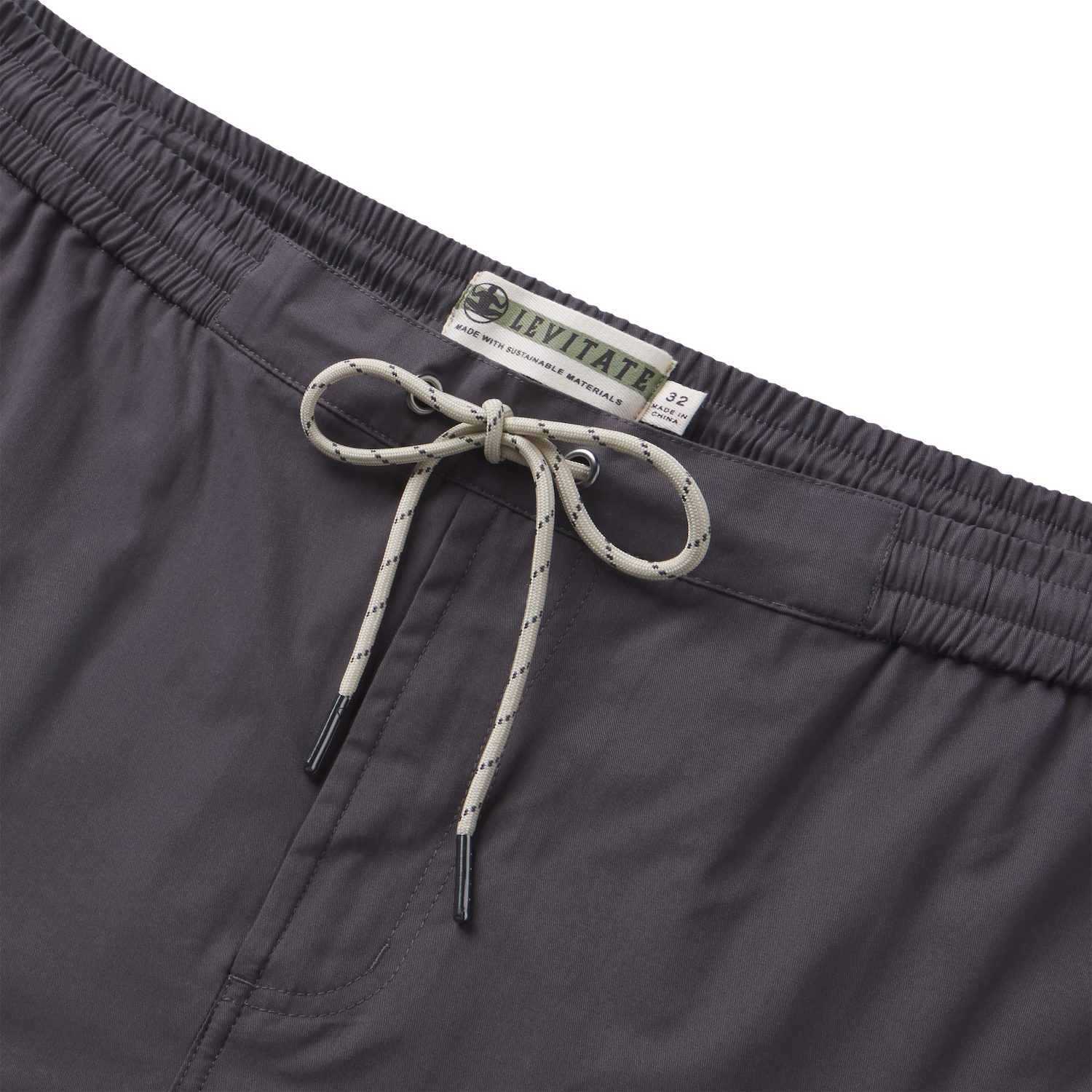 Men's Woven Volley Short - Levitate