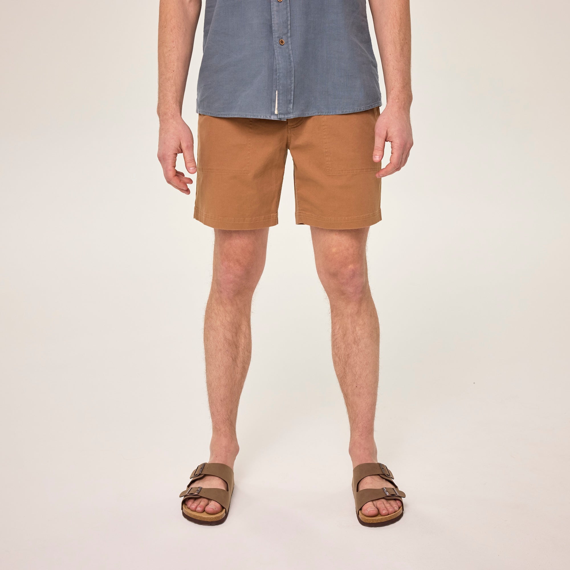 Men's Utility Shorts - Levitate