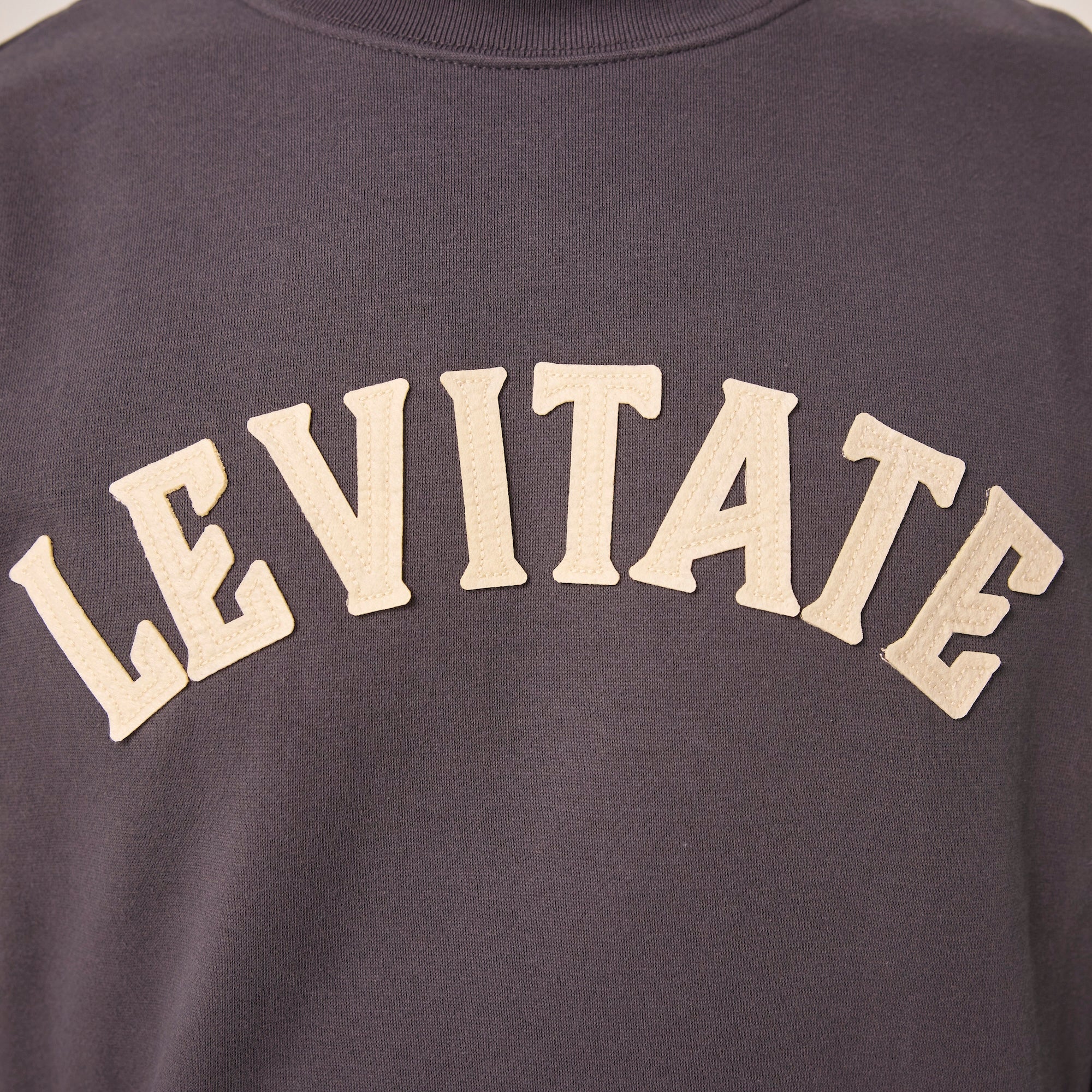 Men's Old School Crew - Levitate