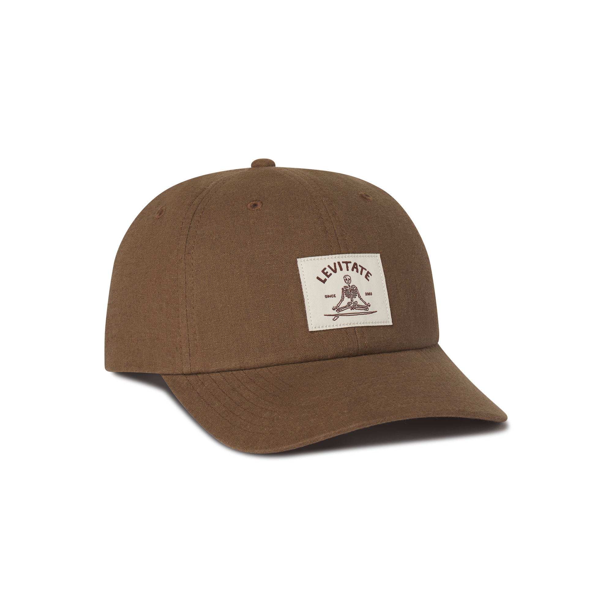 Meditate Your Day Dad Hat - Levitate