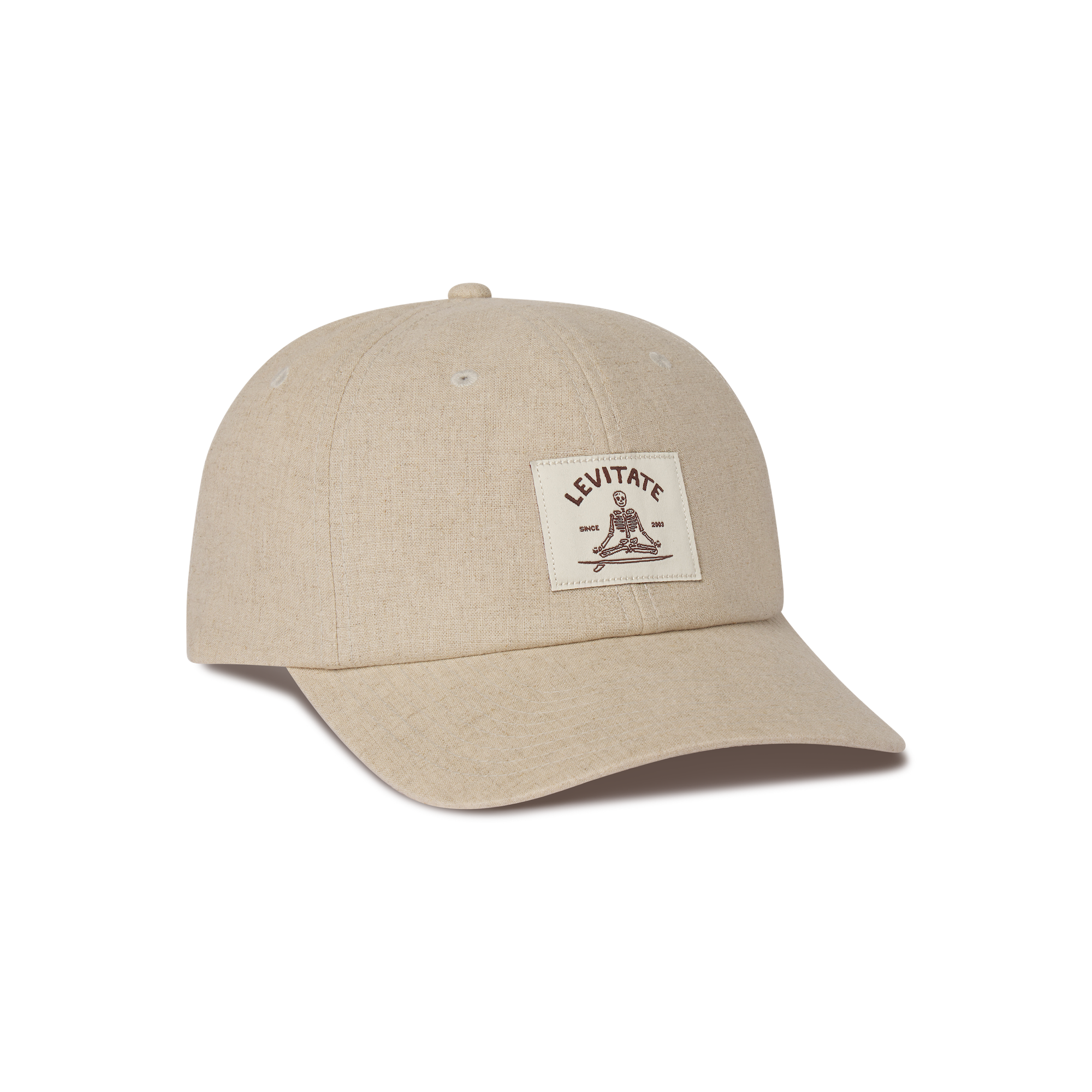 Meditate Your Day Dad Hat - Levitate