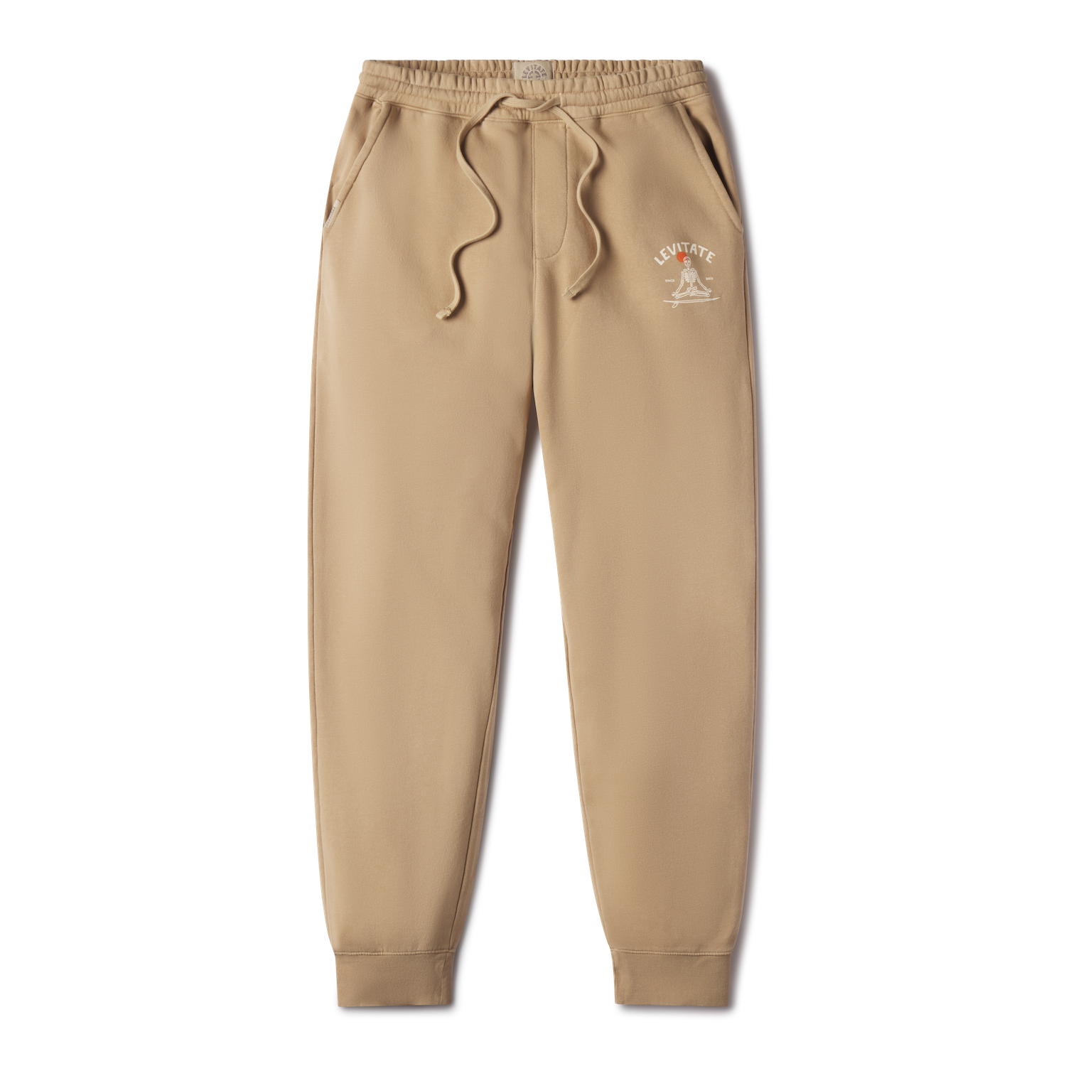 Meditate Your Day Sweatpants - Levitate