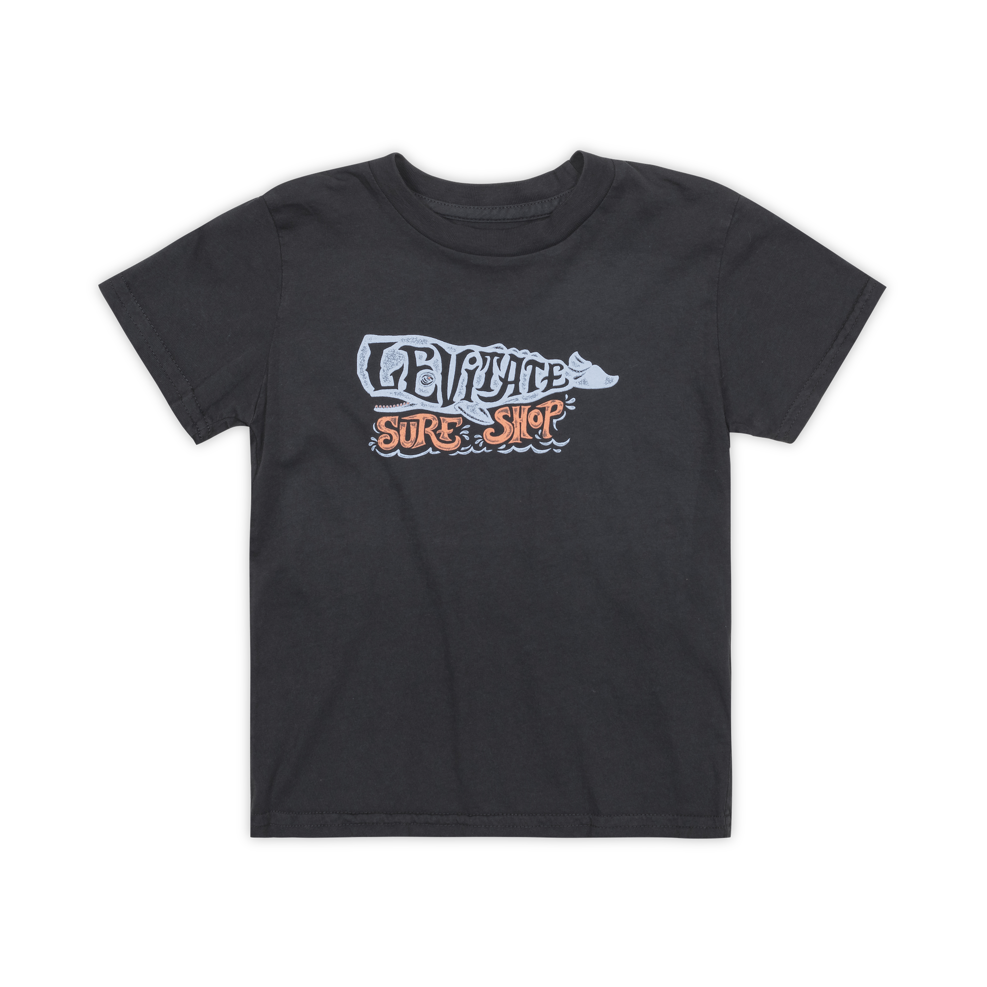 Nantucket Whale Youth Tee - Levitate