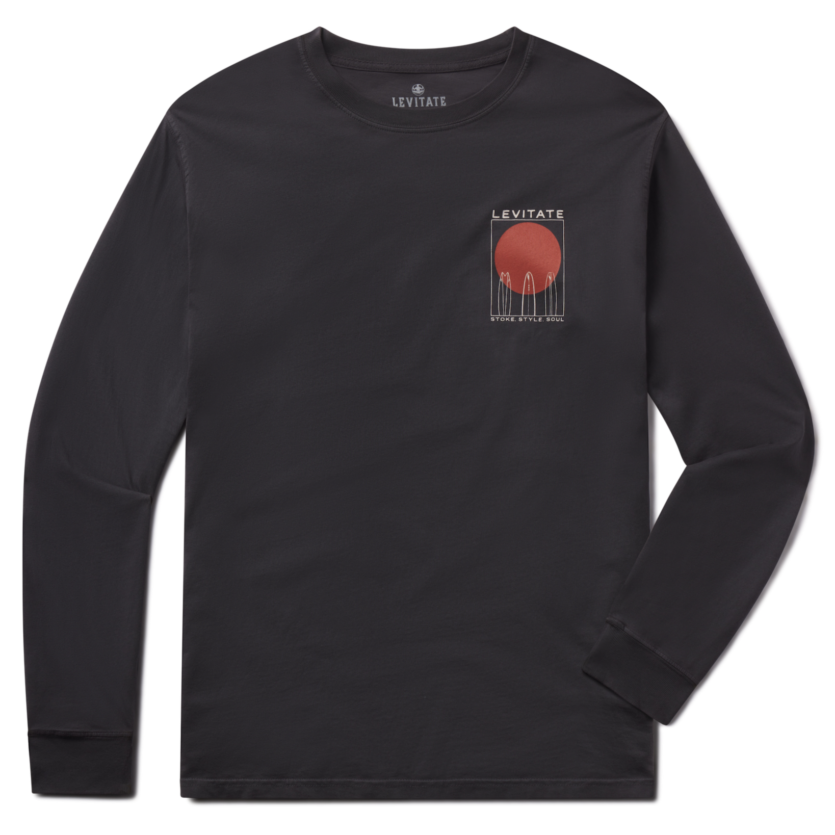 Quiver Surf L/S - Levitate