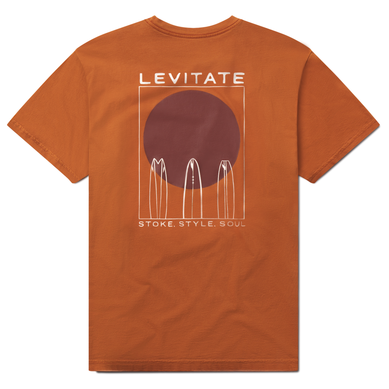 Quiver Surf Tee - Levitate