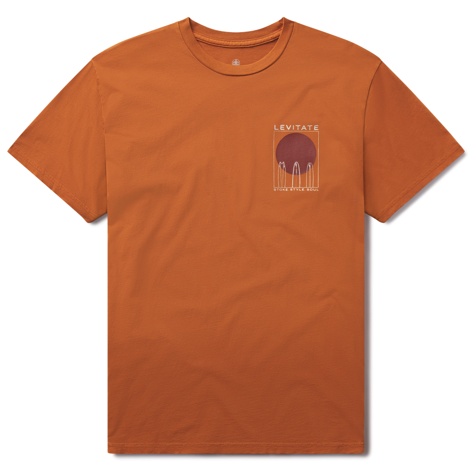Quiver Surf Tee - Levitate