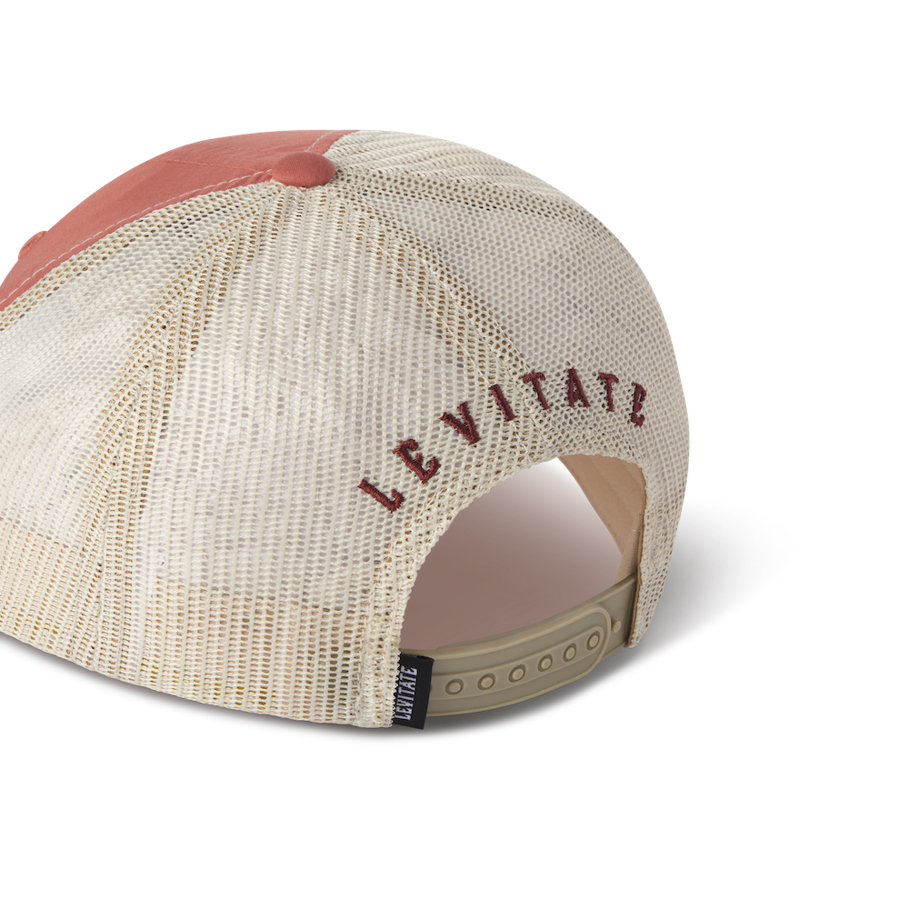 Salt Washed Trucker - Levitate