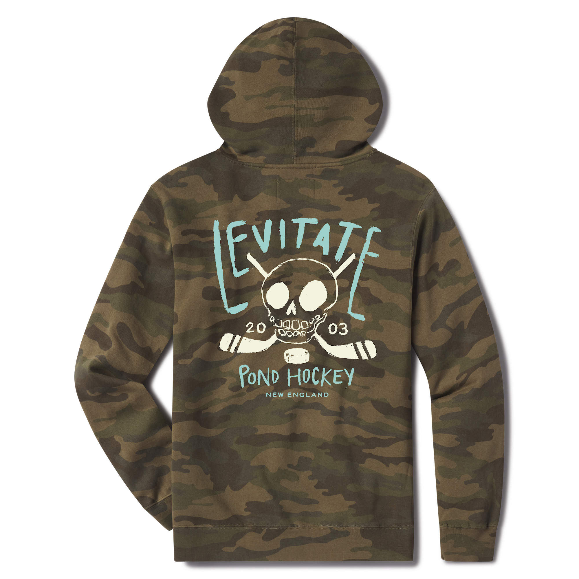 Slapshot Hoodie - Levitate