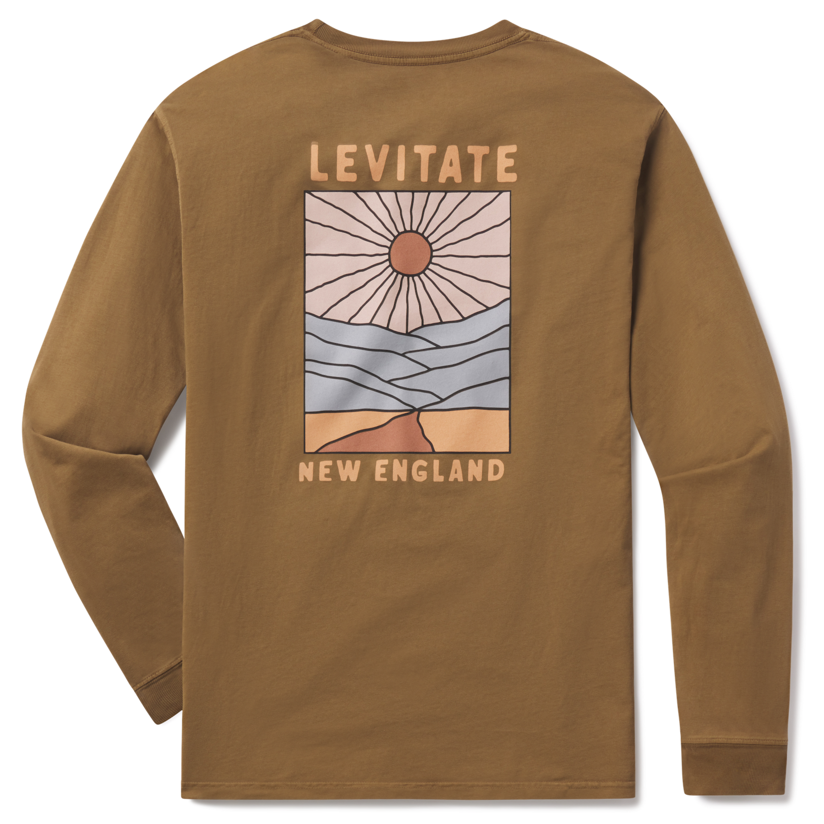 Stainglass L/S - Levitate