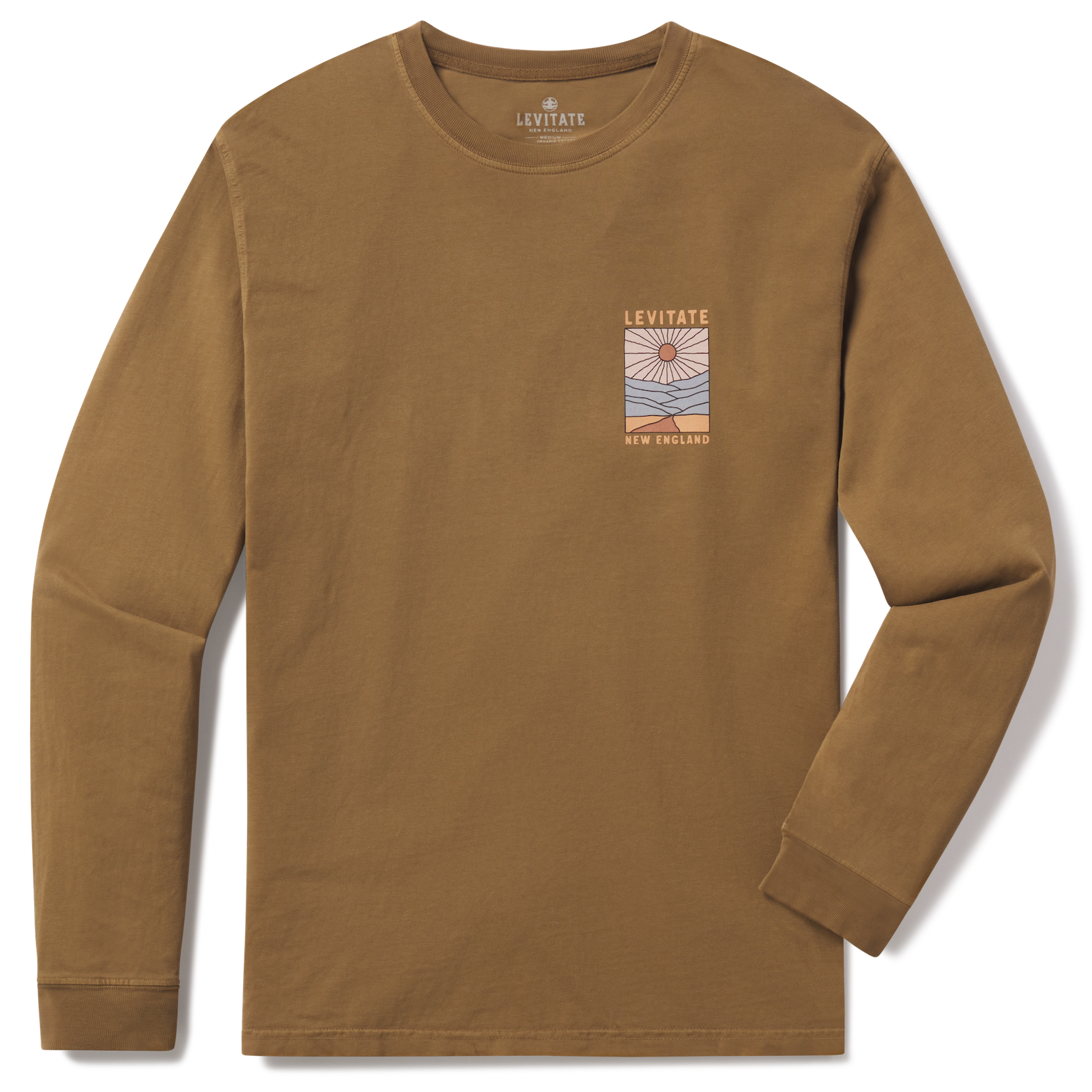 Stainglass L/S - Levitate