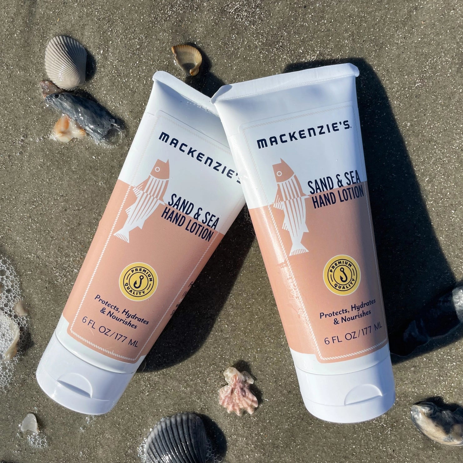 Sand and Sea Lotion - Levitate