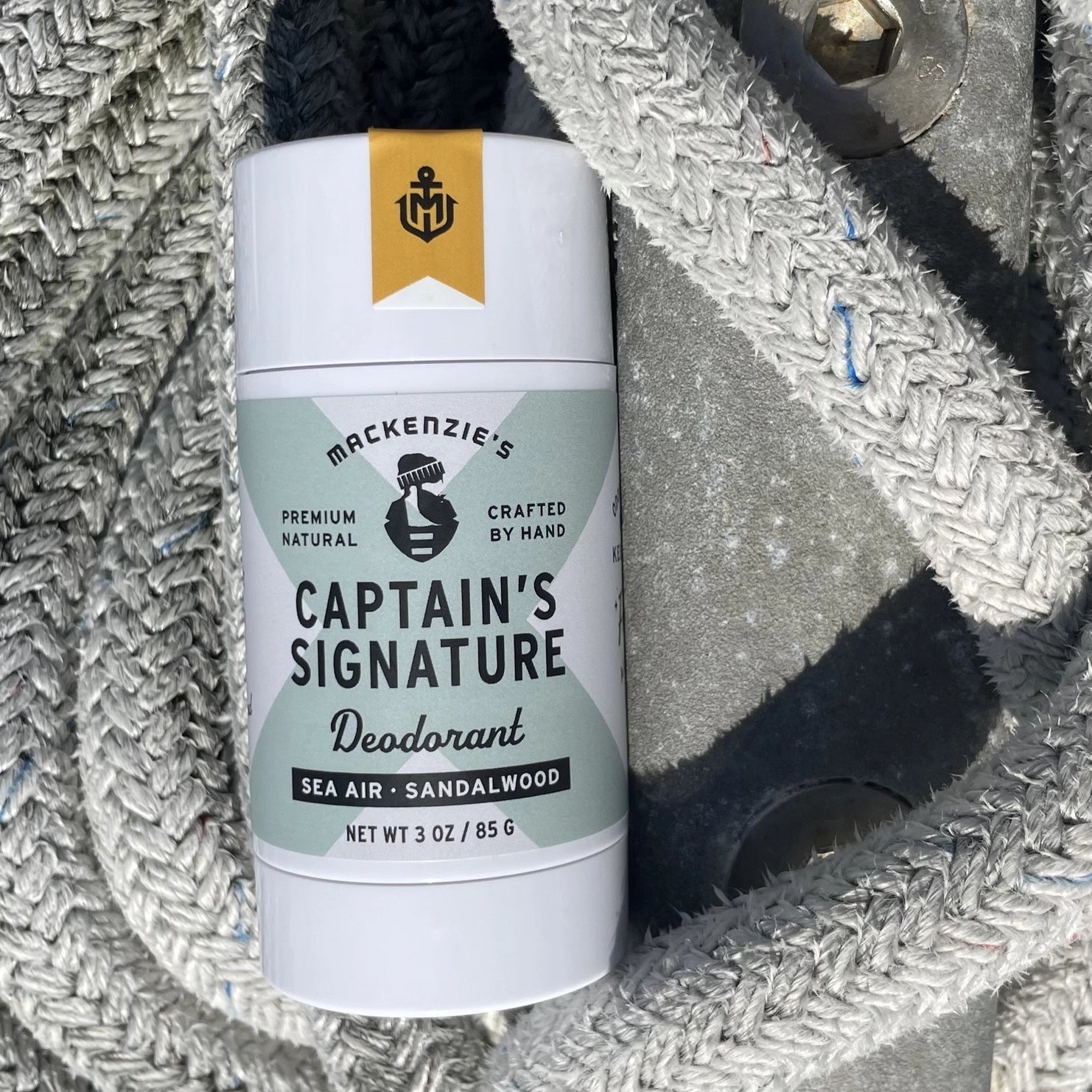 Captain's Signature Deodorant - Levitate