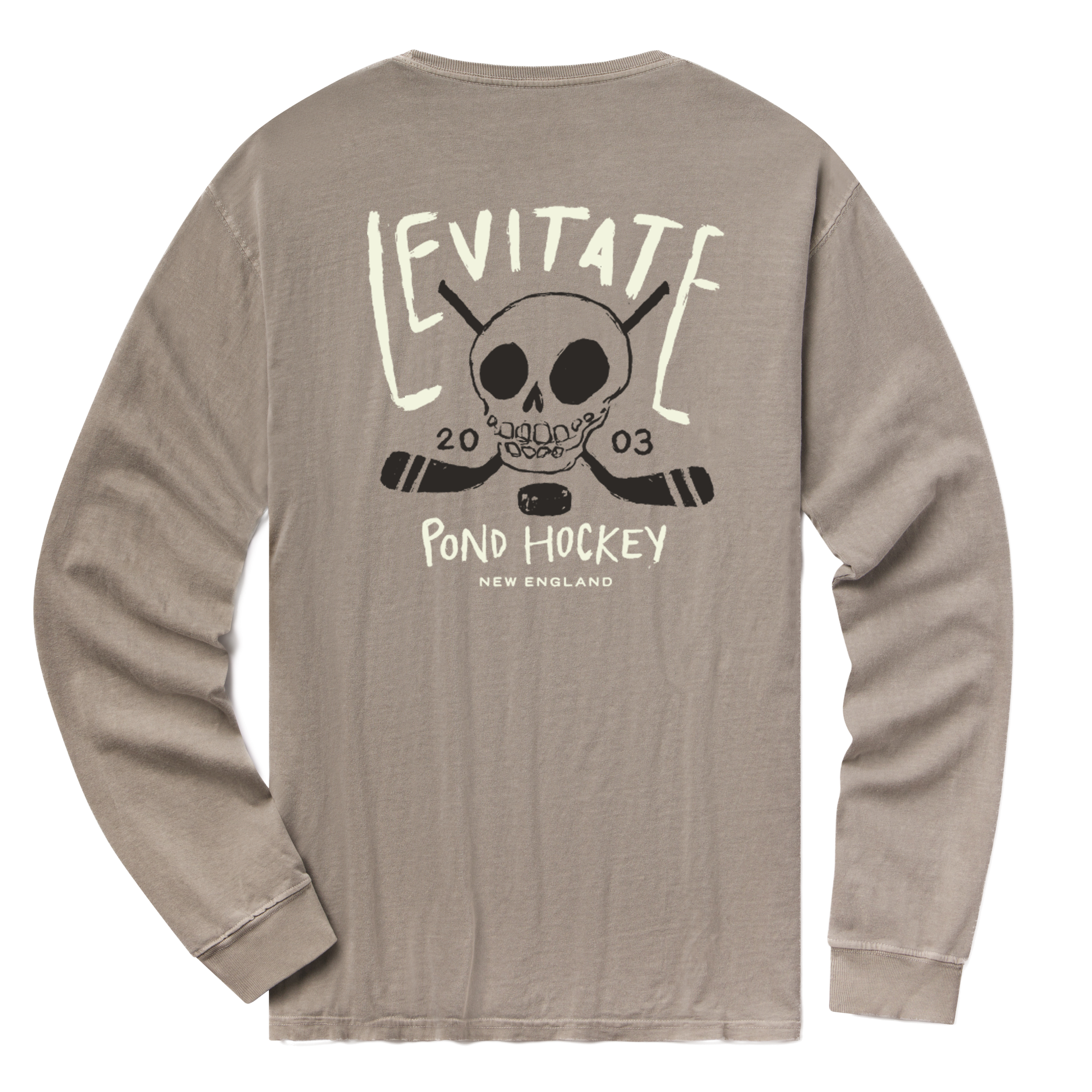 Slapshot L/S - Levitate