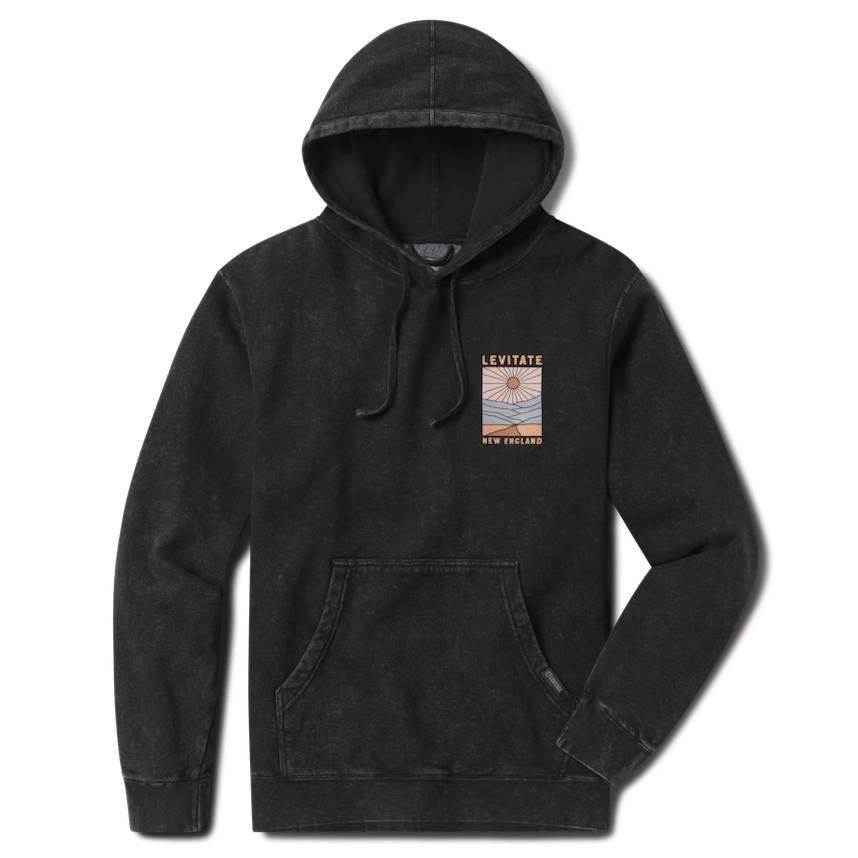 Stainglass Hoodie - Levitate