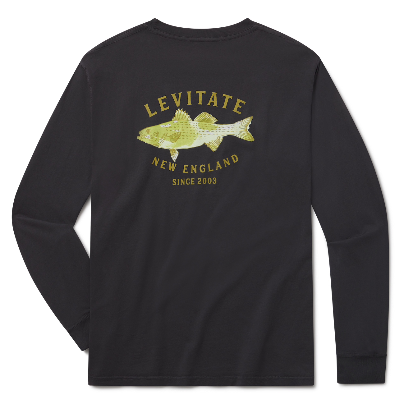 Trippy Fish L/S - Levitate
