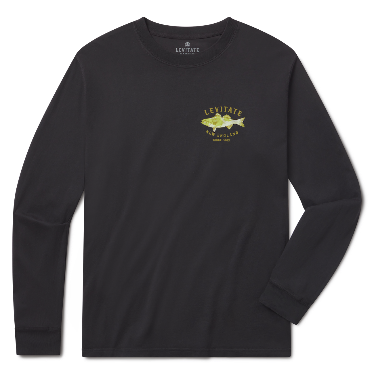 Trippy Fish L/S - Levitate