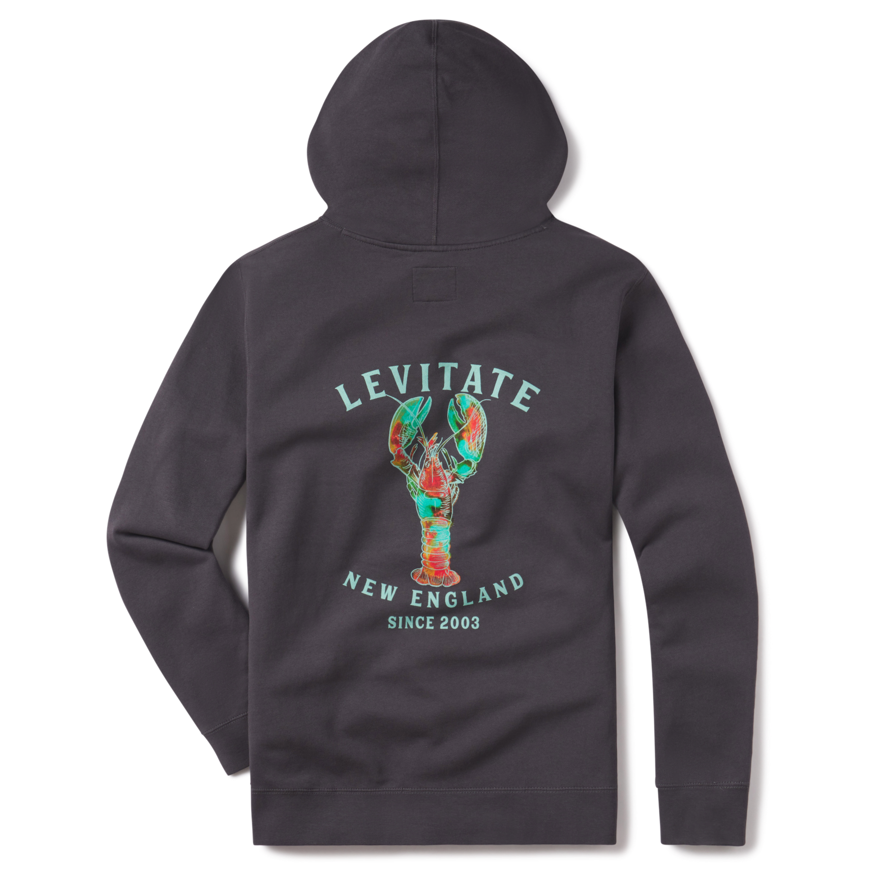 Trippy Lobster Hoodie - Levitate