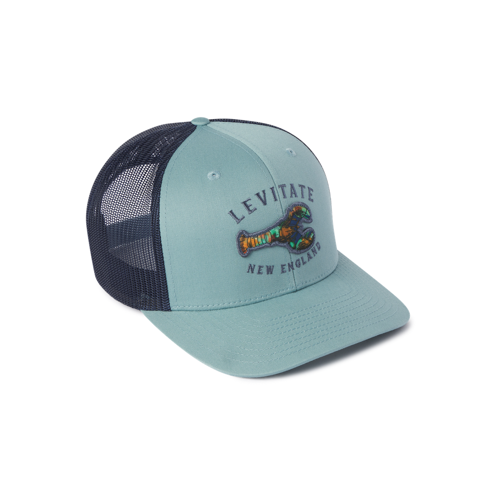 Trippy Lobster Trucker - Levitate