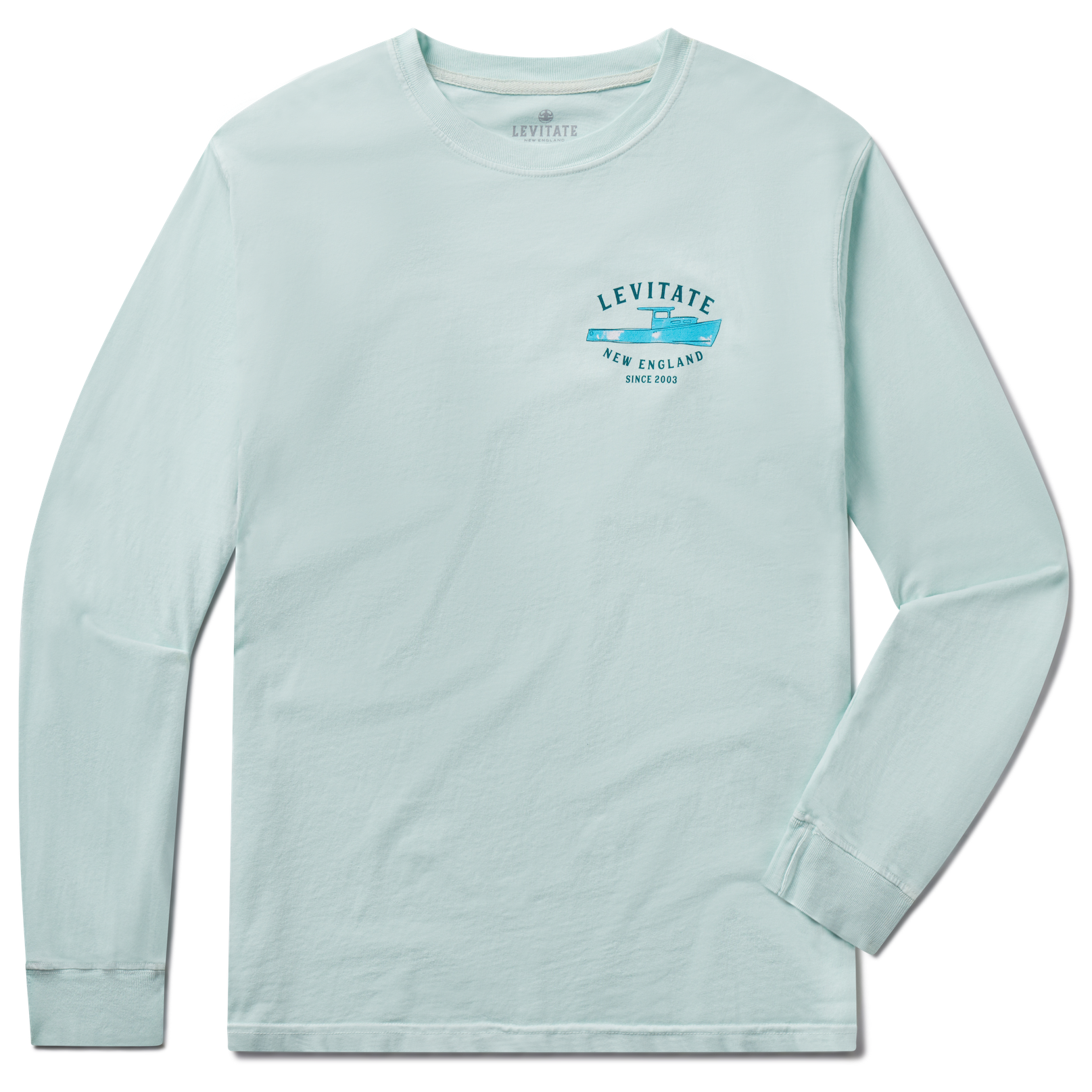 Trippy Trawler L/S - Levitate