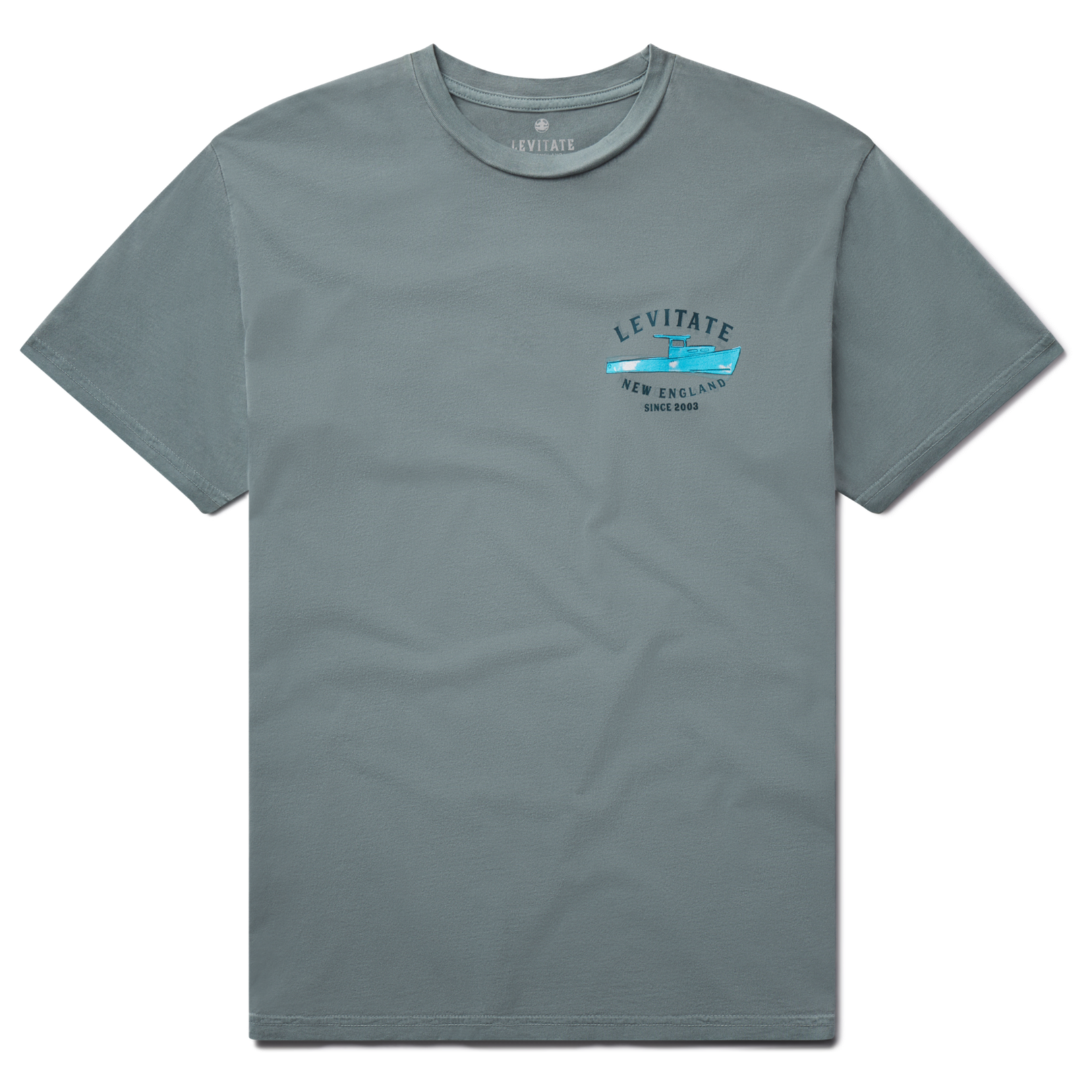 Trippy Trawler Tee - Levitate